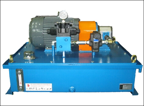 Hydraulic Power Pack
